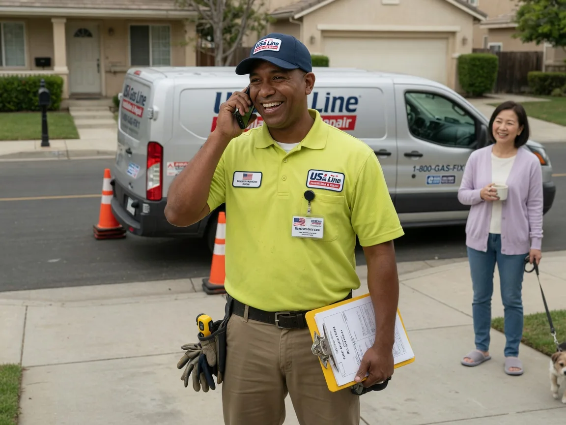 Gas Line Installation Palermo, CA FAQs